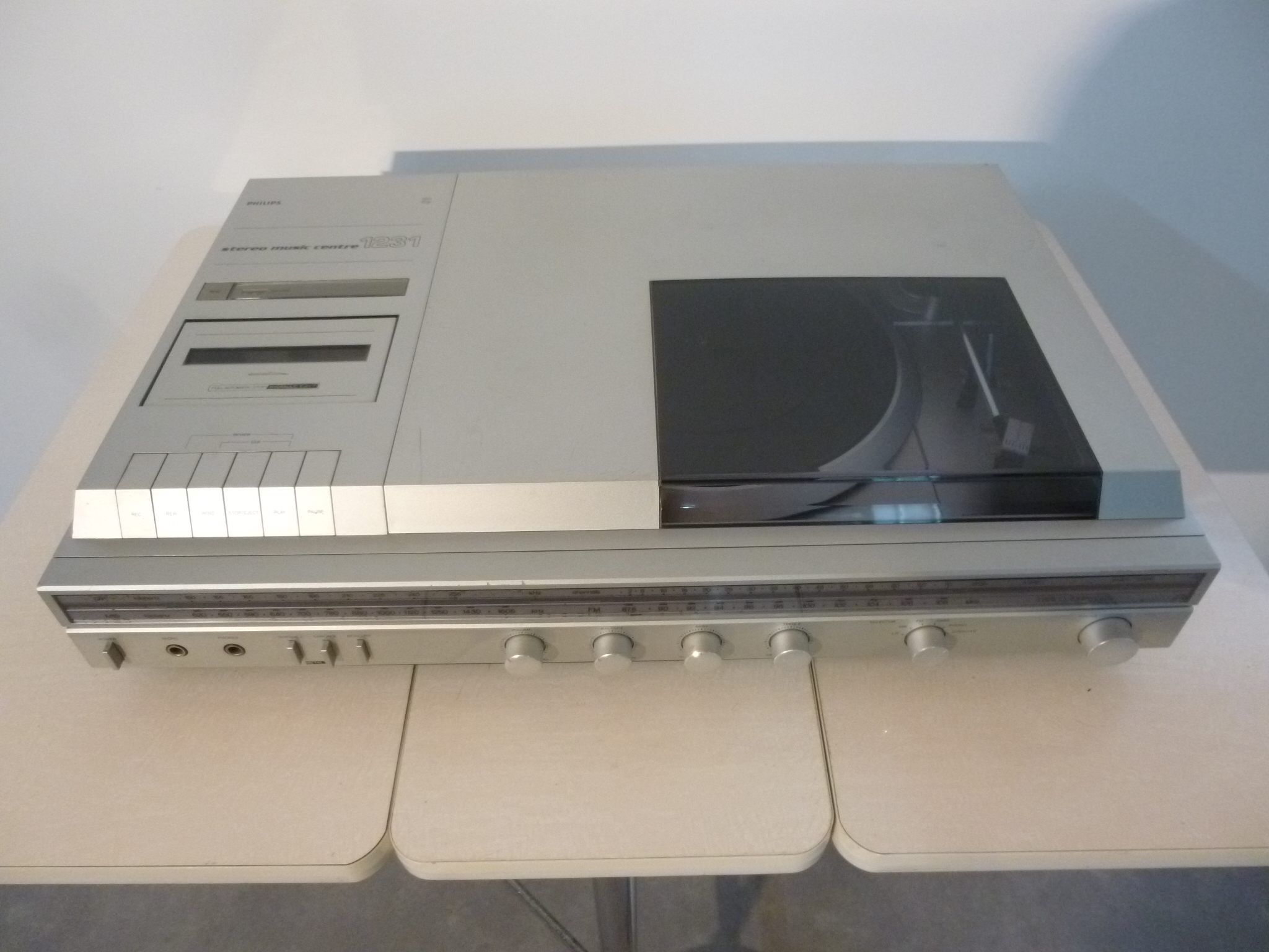 Philips F 1231