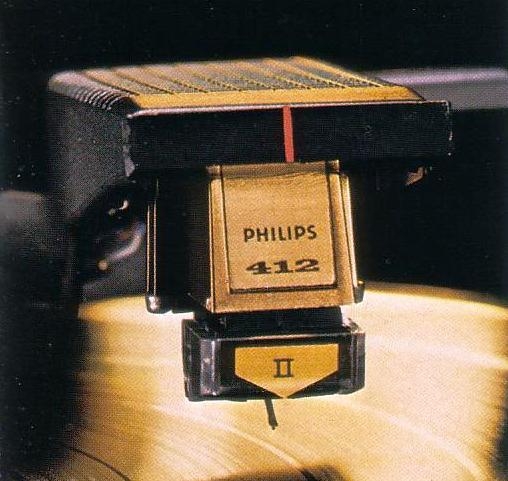 Philips 22 GP 412 II