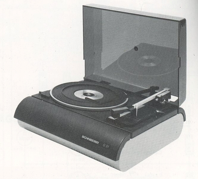 Schneider (Frères) G 81