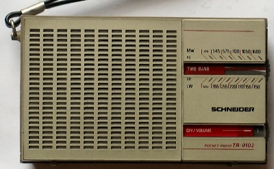 Schneider (Frères) TR 0102 (/19)
