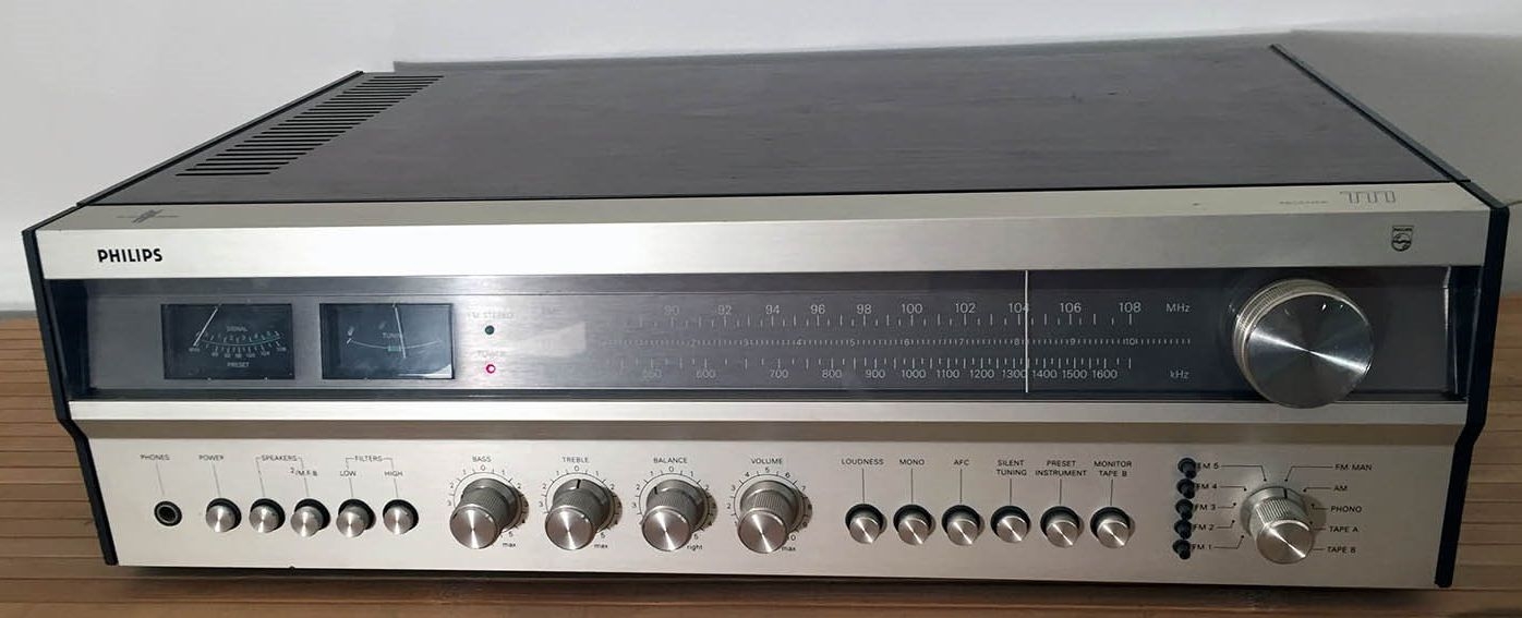 Philips 22 AH 777