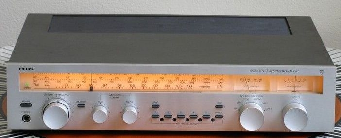Philips 22 AH 602