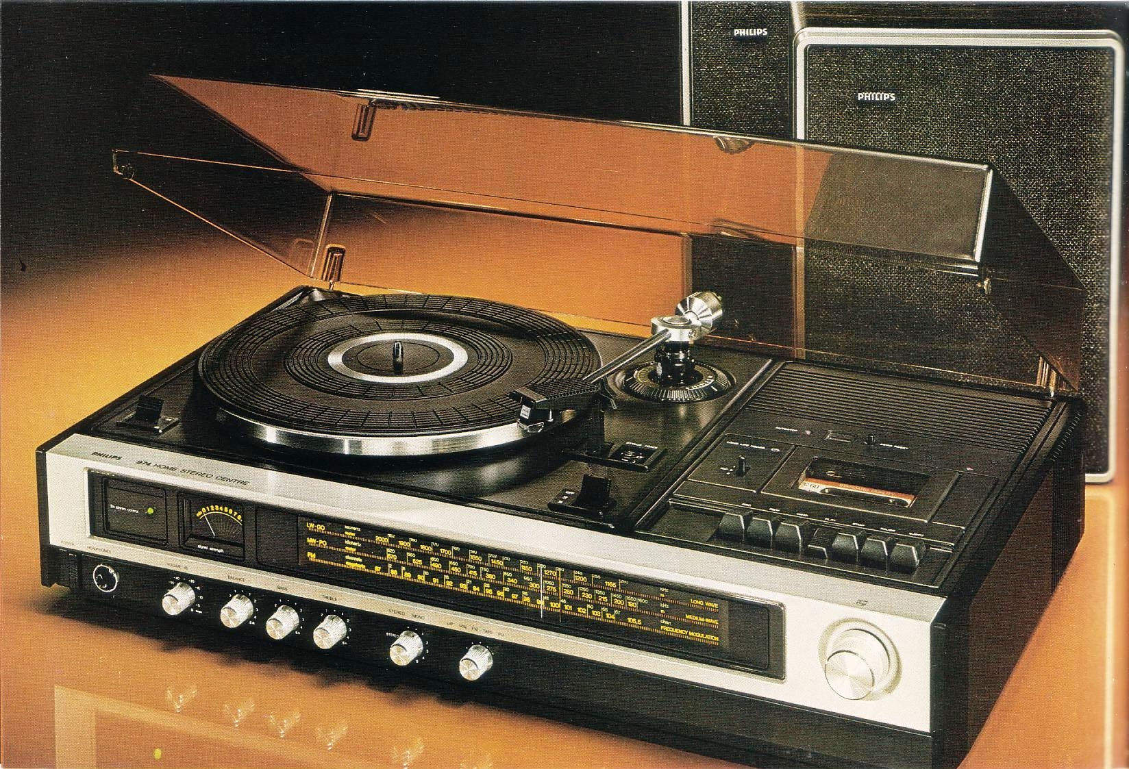 Philips 22 AH 974