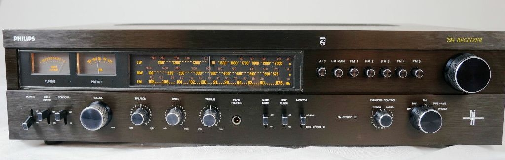 Philips 22 AH 794