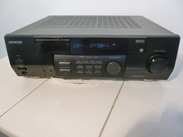 Kenwood KRF V5030 D