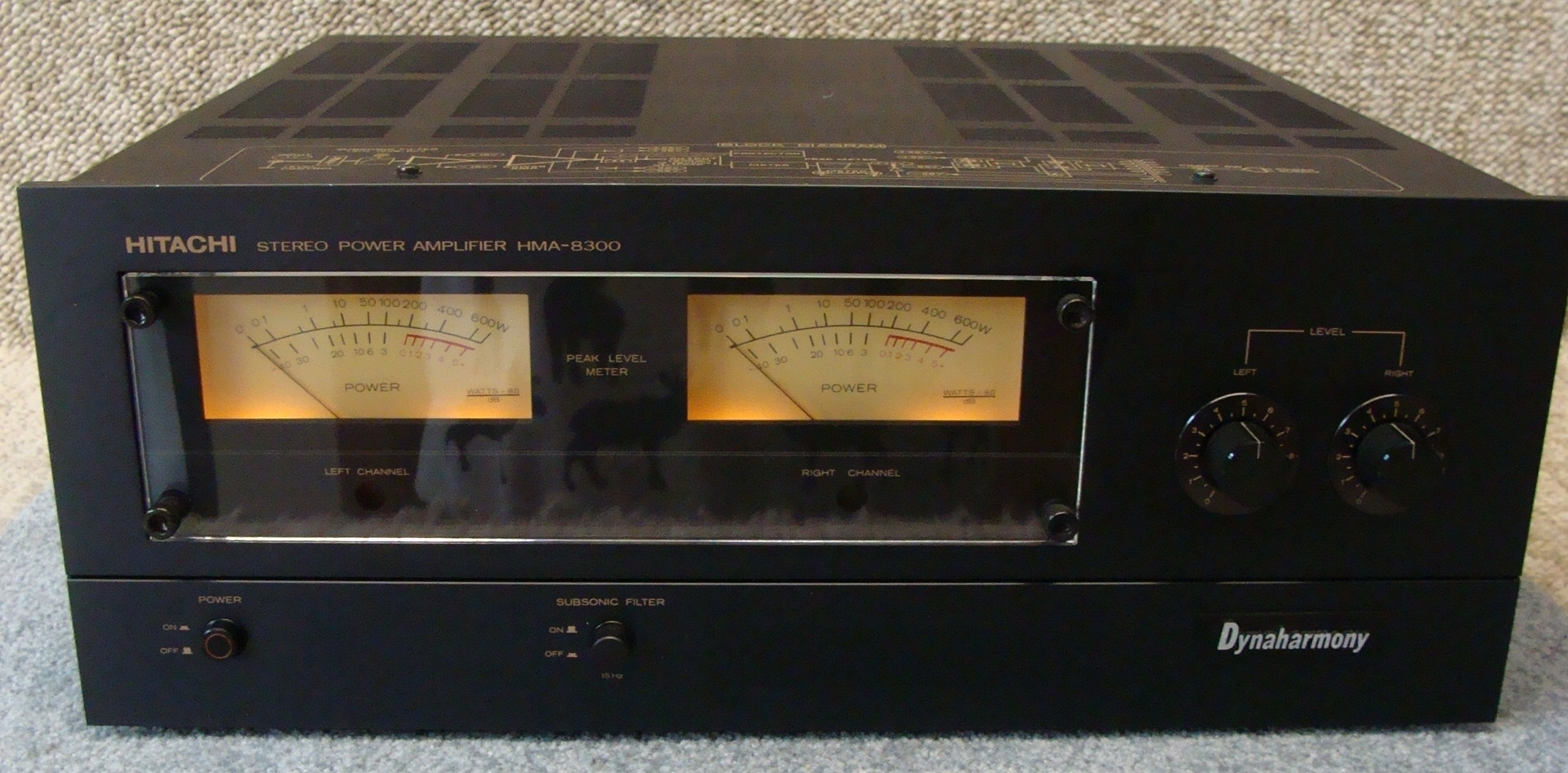 Hitachi HMA 8300