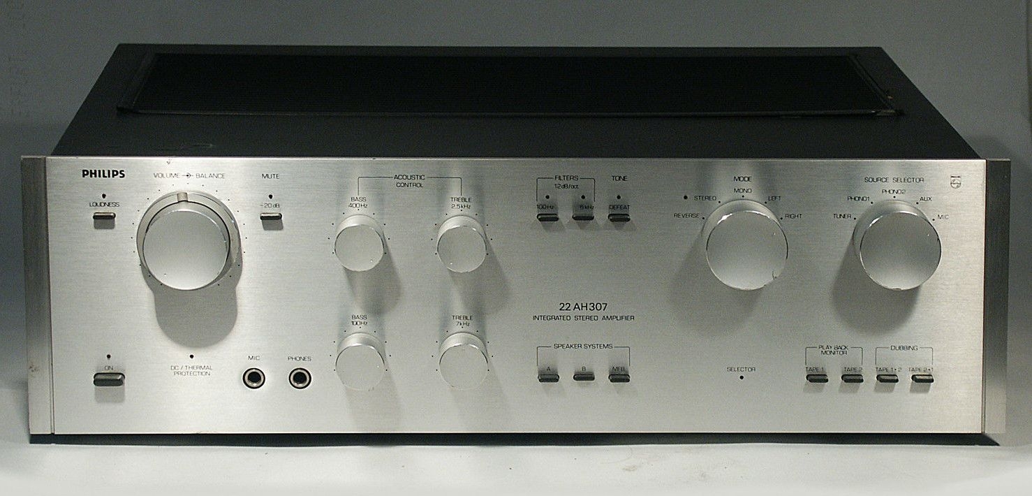 Philips 22 AH 307