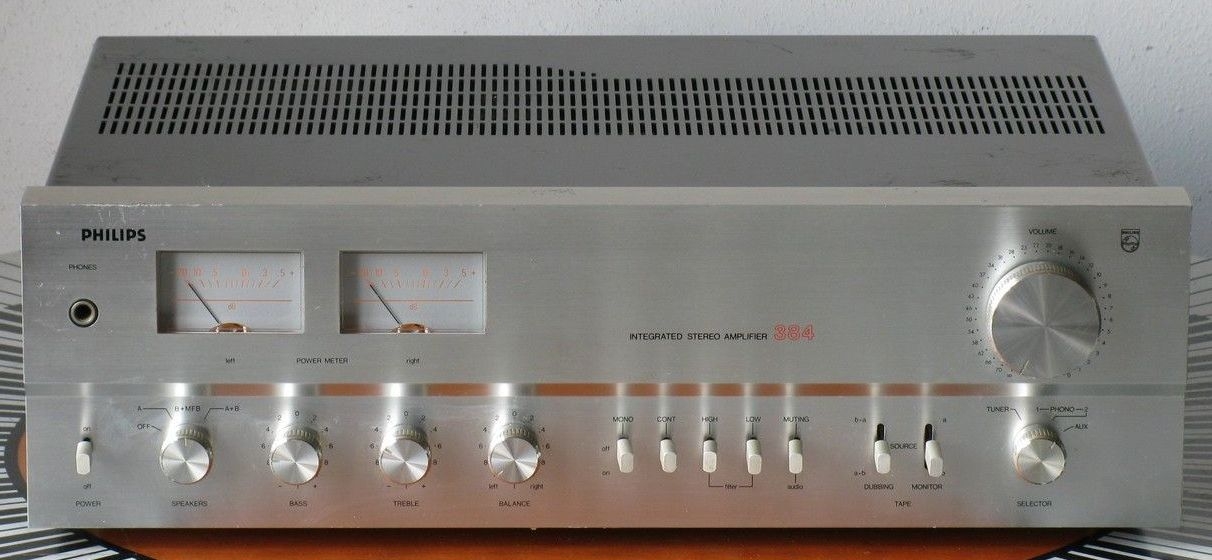 Philips 22 AH 384