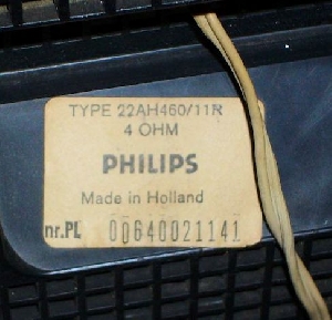 Philips 22 AH 460