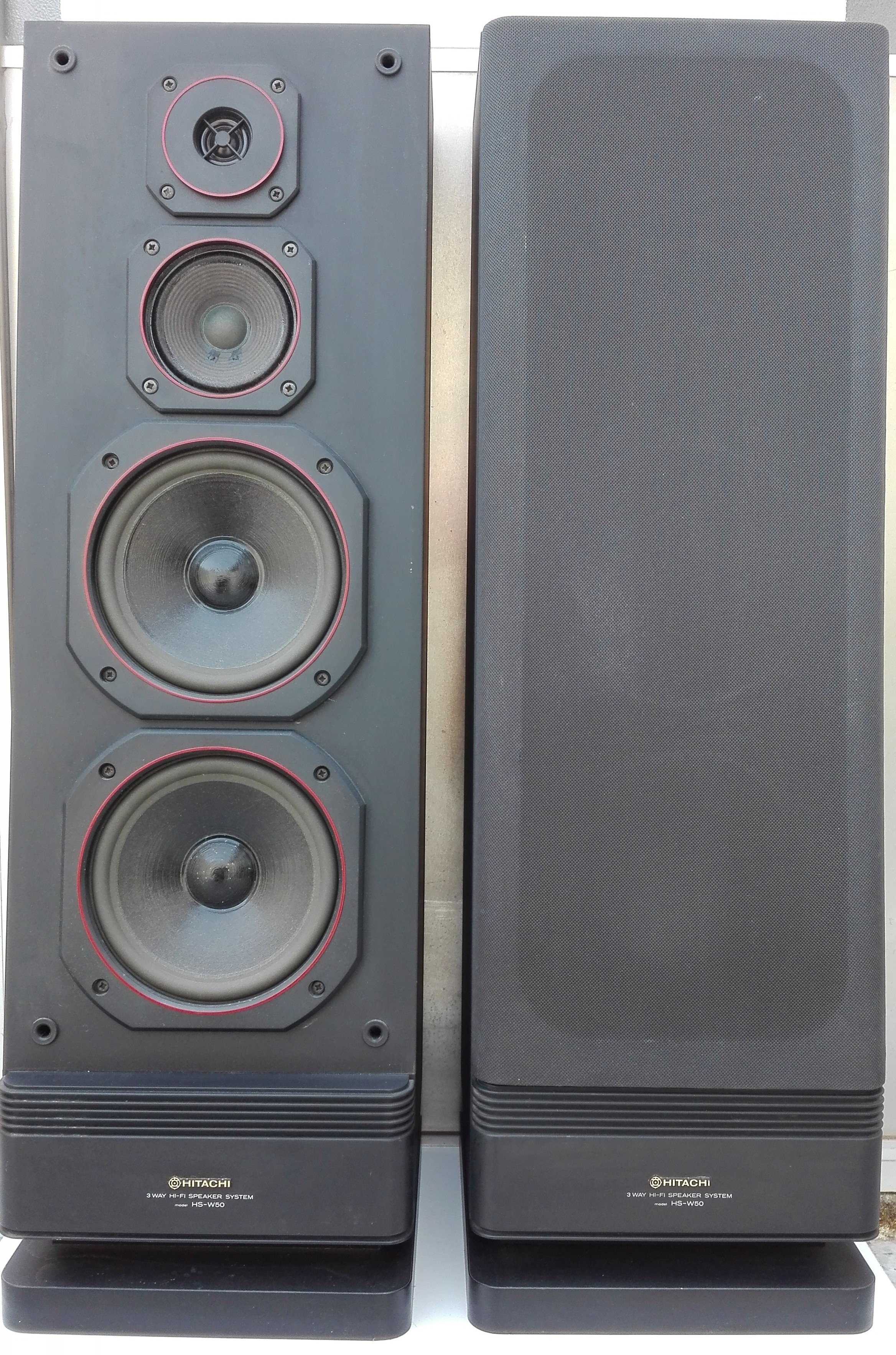 Hitachi HS-W50