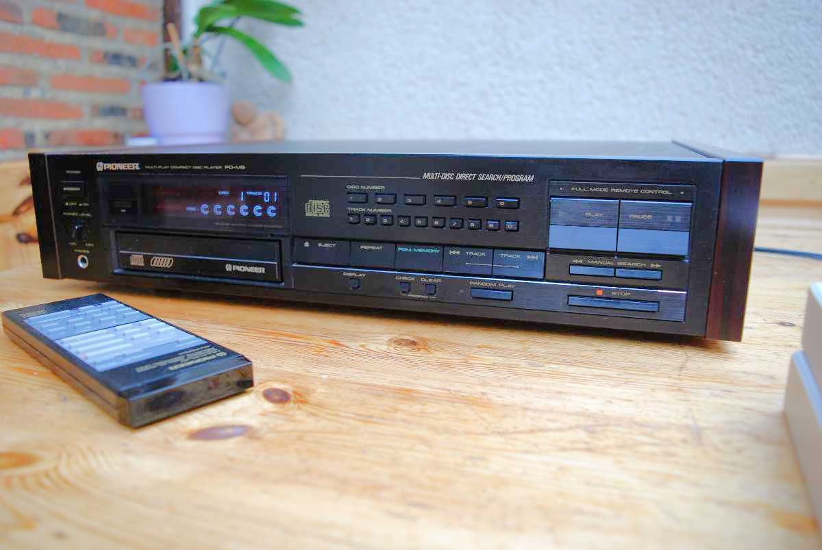 Pioneer PD-M6