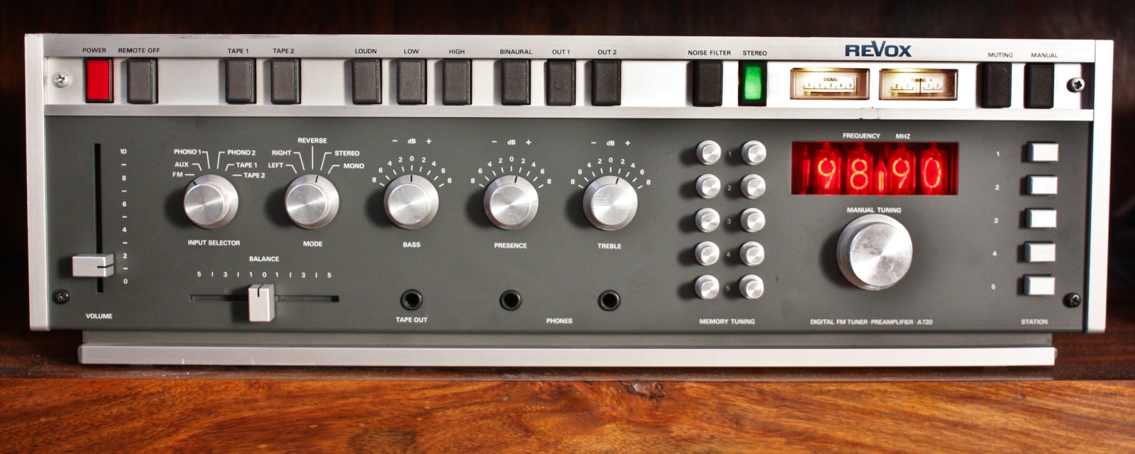 Revox A 720