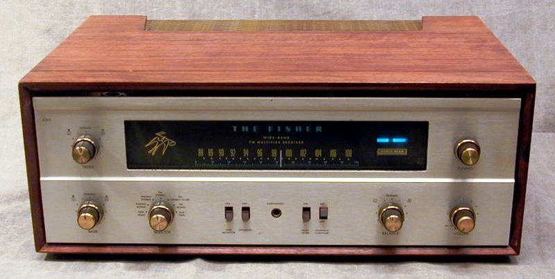 Fisher 400 (Version 1)