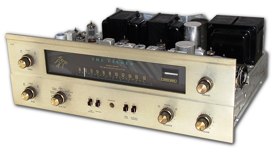 Fisher 400 (Version 3)