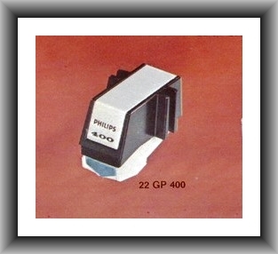 Philips 22 GP 400