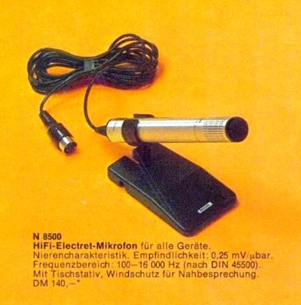 Philips N 8500