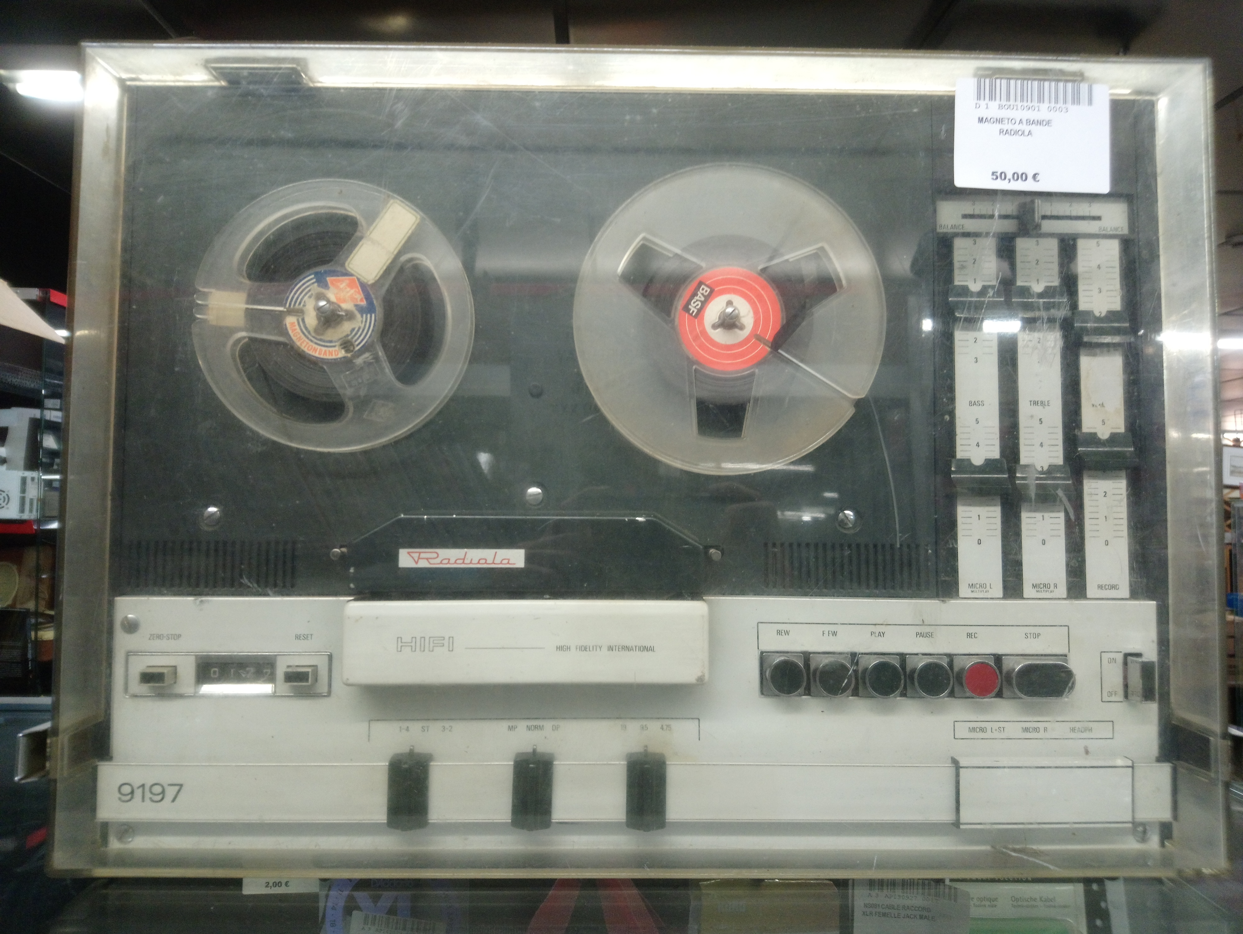 Radiola RA 9197 A