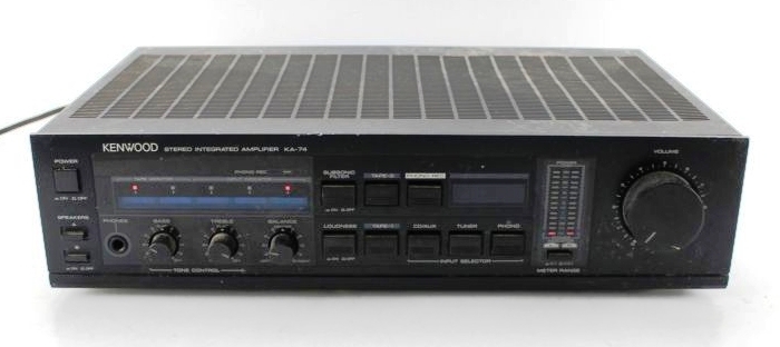 Kenwood KA 74