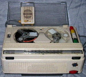 Magnetophone GELOSO G-600