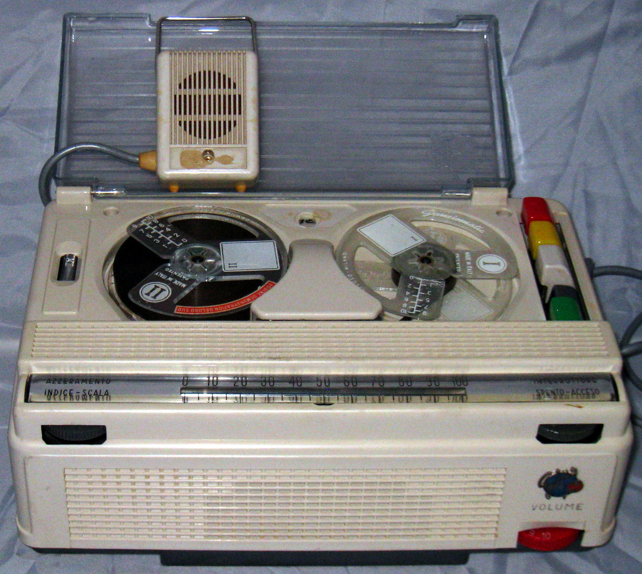 Geloso G-600