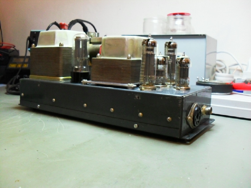 Tacussel Kitronic AP-3