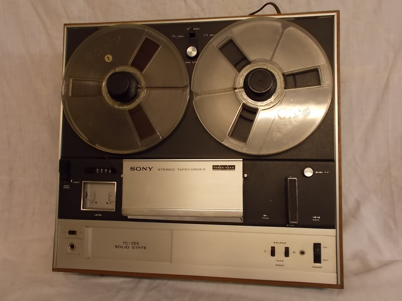Sony TC 355