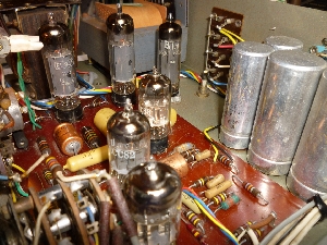 Préampli ECC83