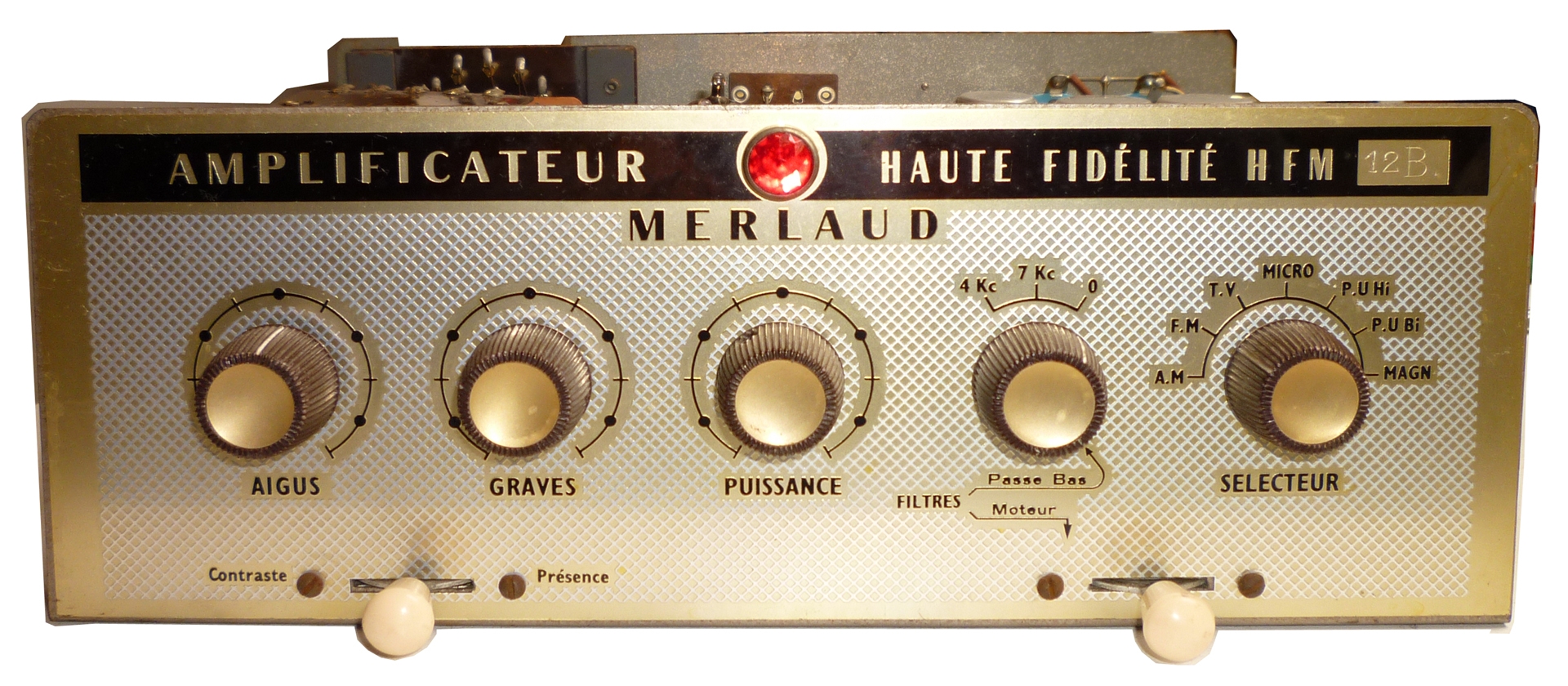 Merlaud HFM 12 B