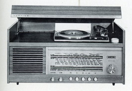 Körting Amica 67 type 27265