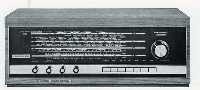 Körting Stereo 400 - Type 27832
