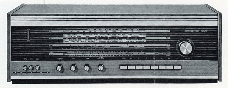 Körting Stereo 600 - Type 27640