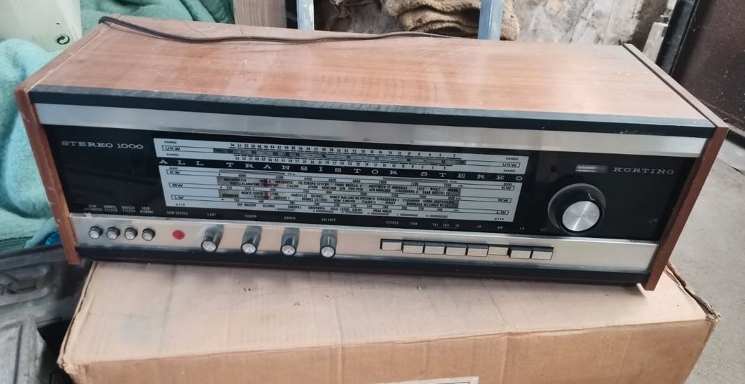 Körting Stereo 1000 - Type 27840