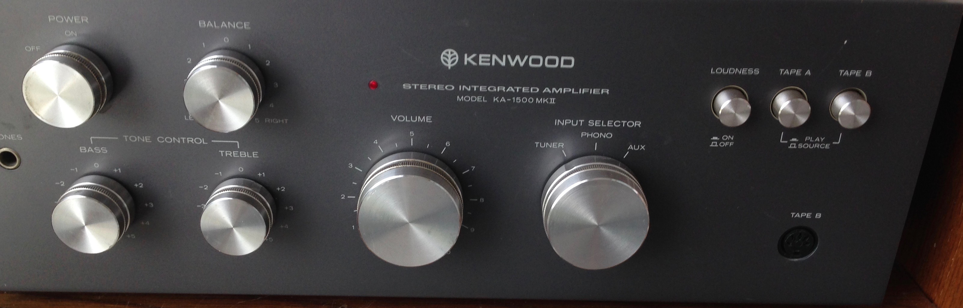 Kenwood KA 1500