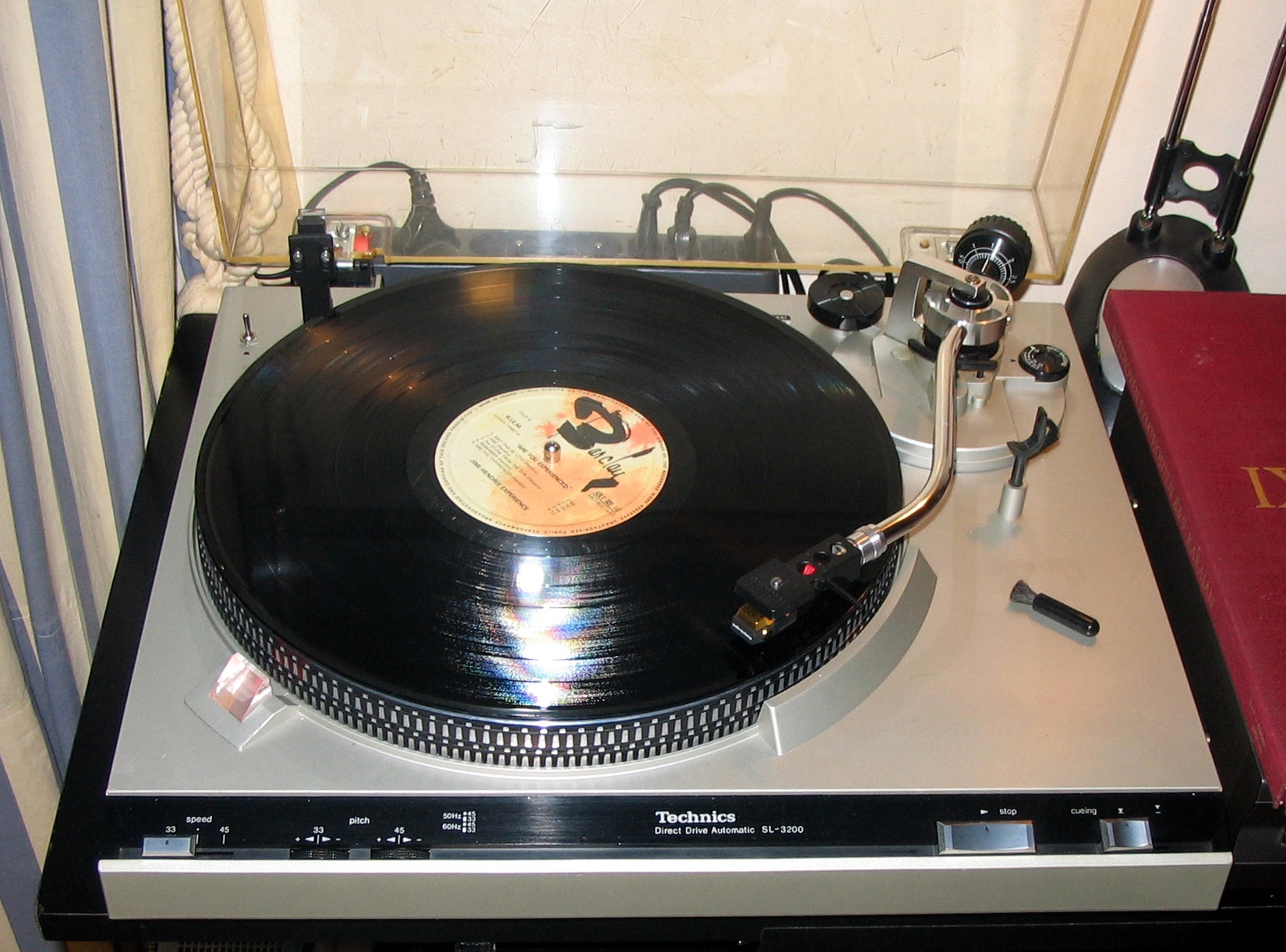Technics SL-3200 / SL-3210