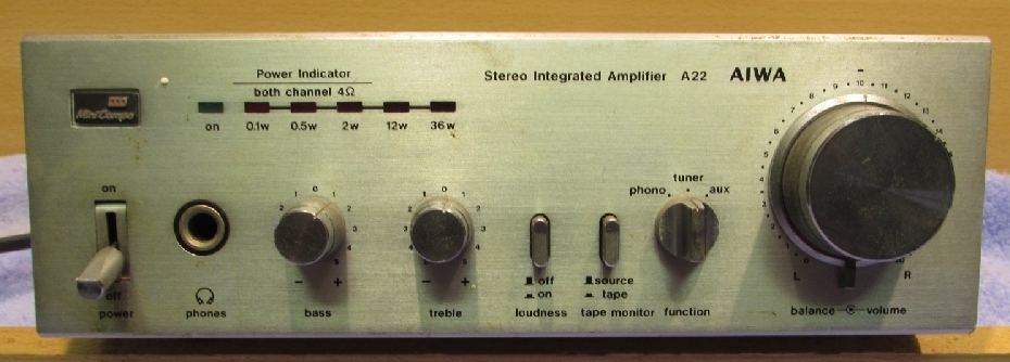 Aiwa SA-A22