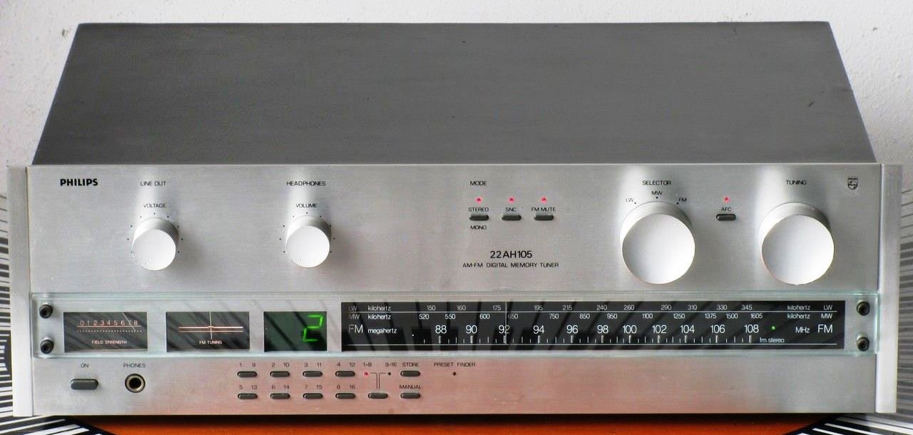 Philips 22 AH 105