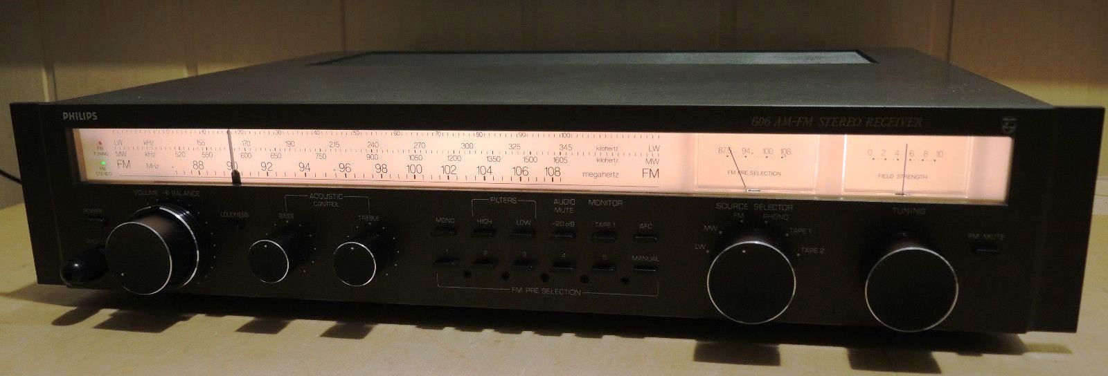 Philips 22 AH 606