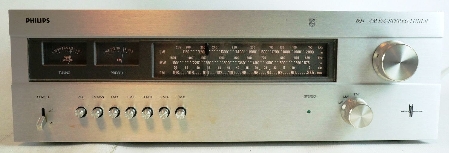 Philips 22 AH 694
