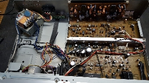 vue des circuits