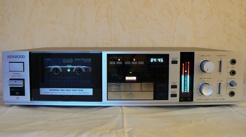 Kenwood KX 880