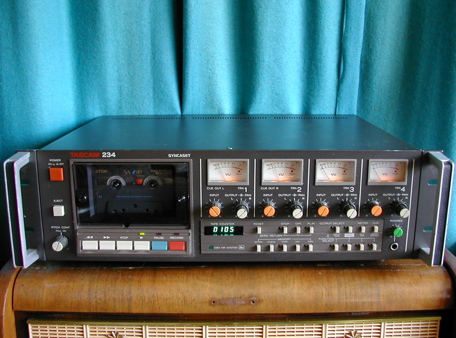 Tascam 234
