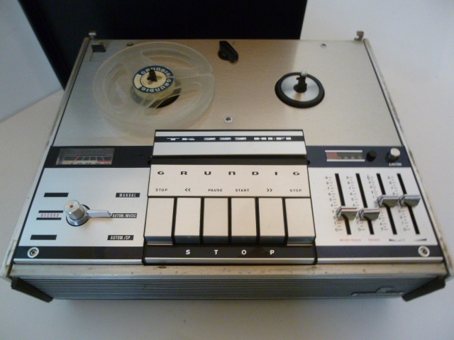 Grundig TK 222 HiFi