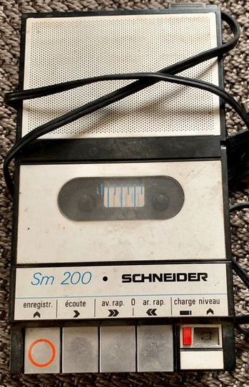 Schneider (Frères) SM 200
