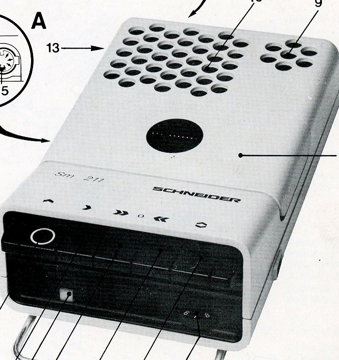 Schneider (Frères) SM 211