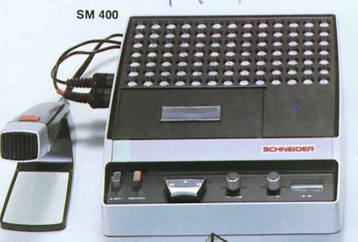 Schneider (Frères) SM 400