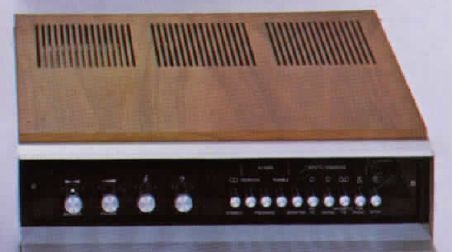 Schneider (Frères) Audio 8008 (Type 1434-1A)
