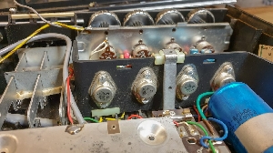 Schneider A50 modifié