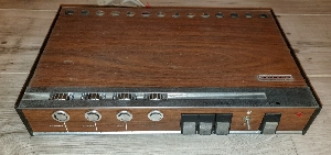 Schneider A50 modifié