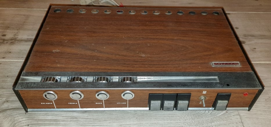 Schneider (Frères) A 50