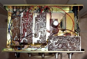 Monacor SA-340